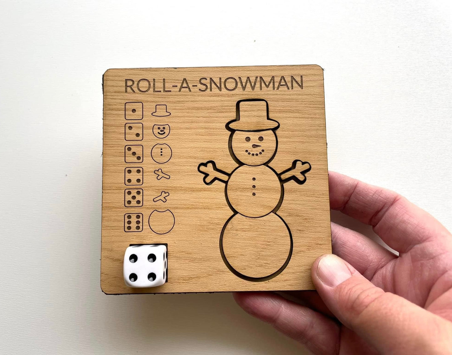 Christmas Game Boards