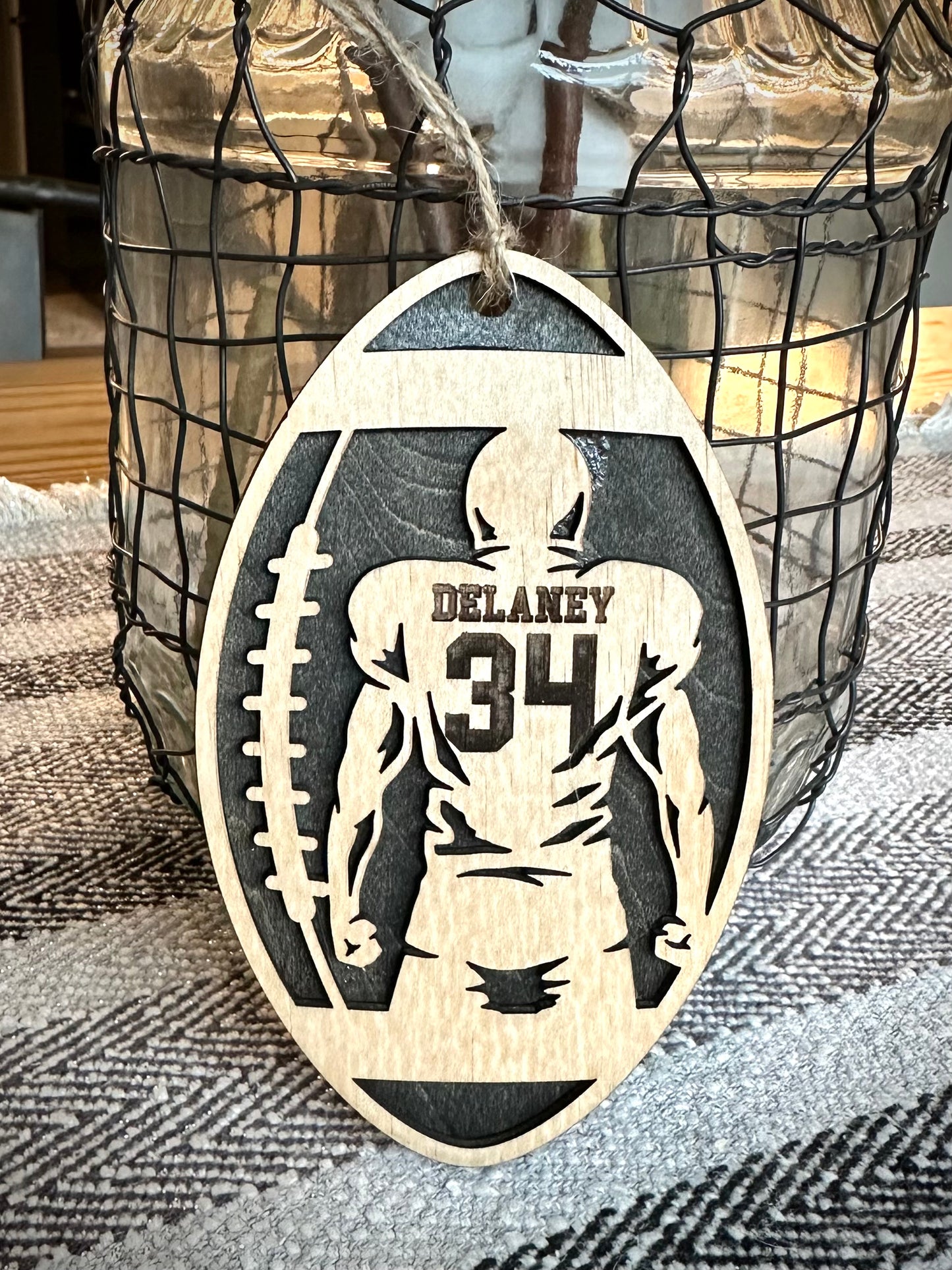 Sports Ornaments