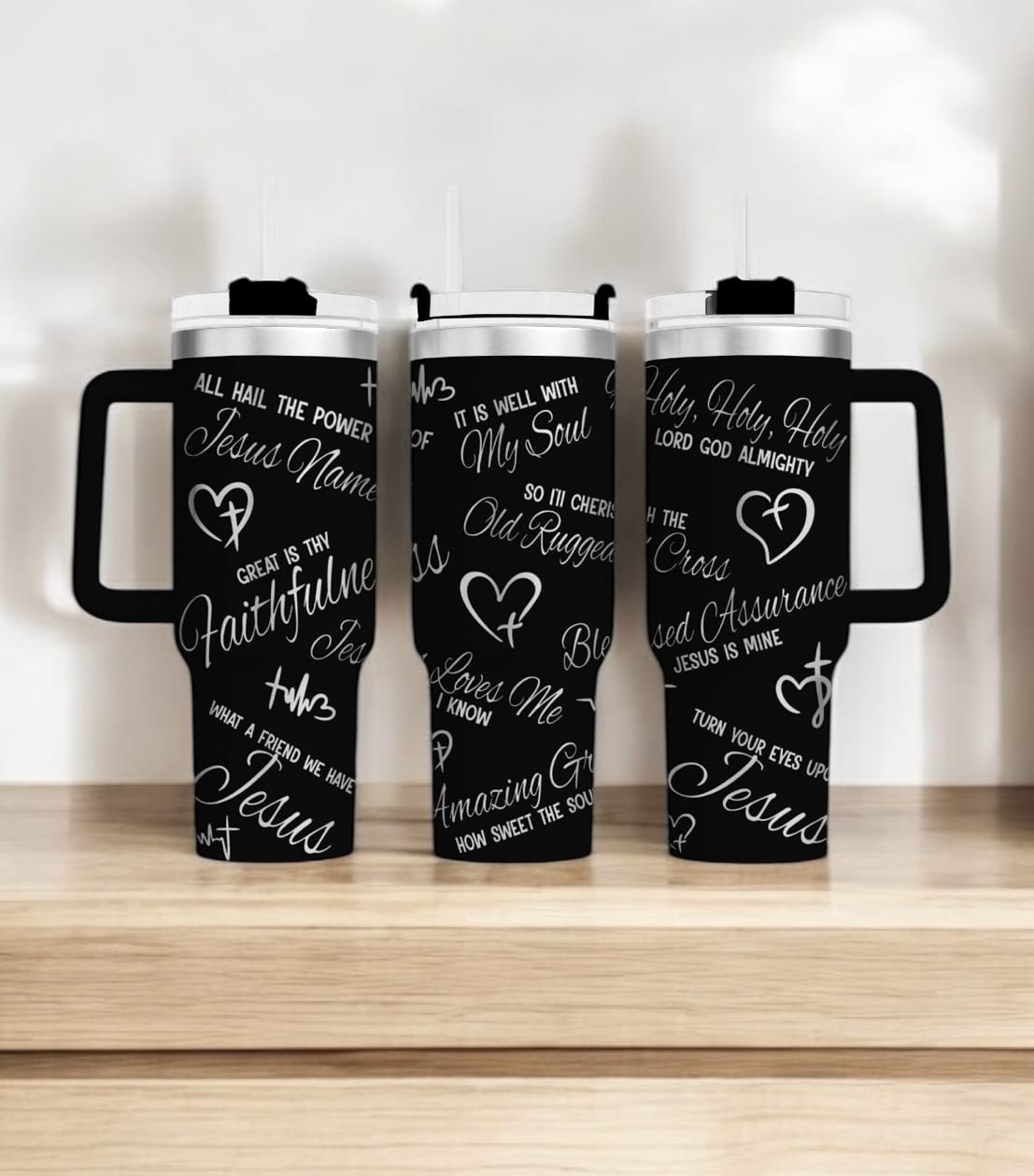 Gnome 40 OZ Tumblers