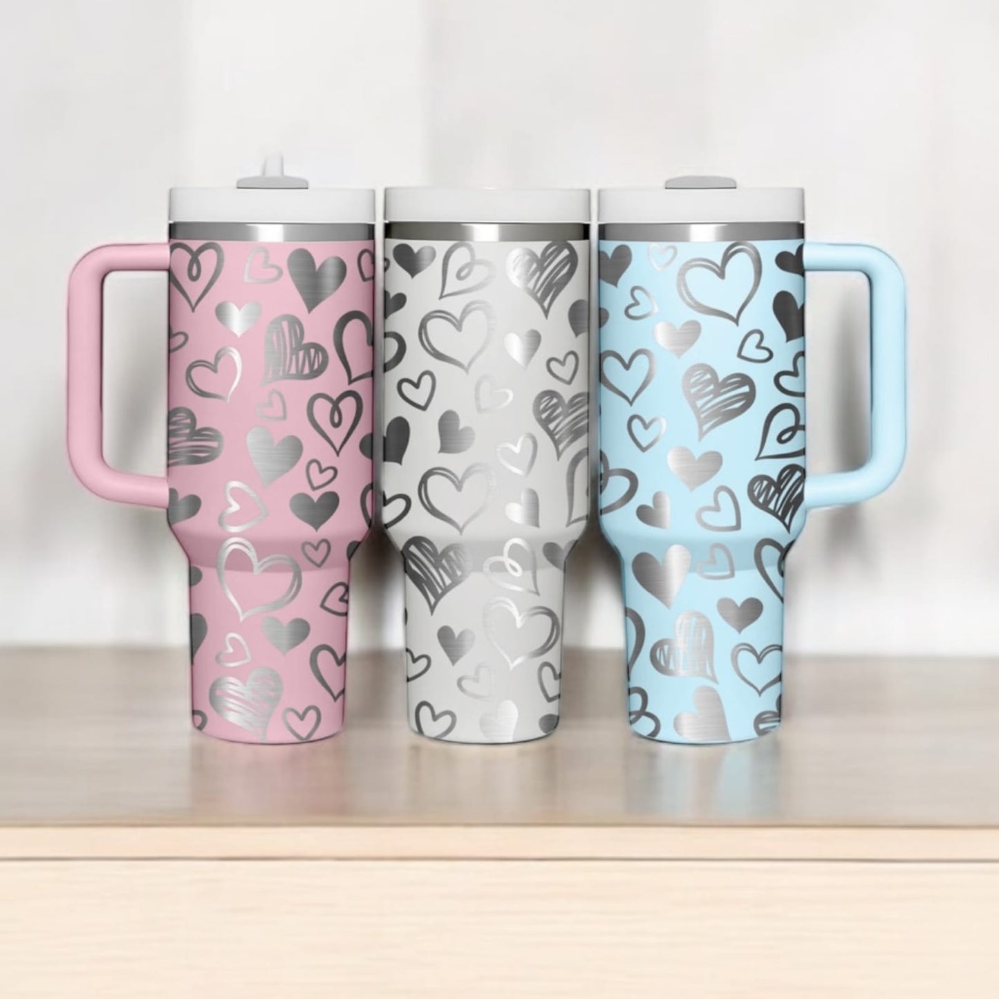 40 oz Tumblers