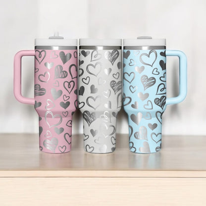 40 oz Tumblers